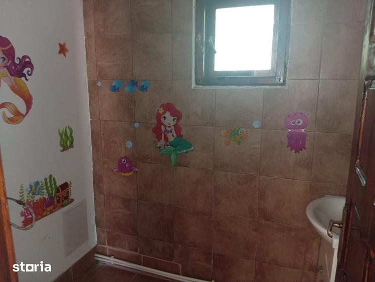 Casă cu 7 camere cu Teren 780 Mp în Grădiște