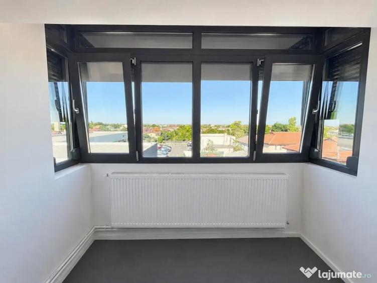 Apartament cu 2 camere decomandat în Cumpăna