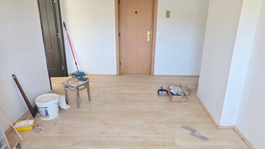 Vand apartament cu 2 camere decomandat in Deva, zona Eminescu (Politie), - 6