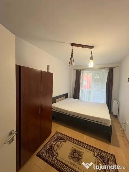 Apartament cu 2 camere decomandat în Avantgarden