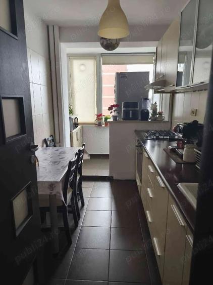 Apartament cu 2 camere semidecomandat în Titan