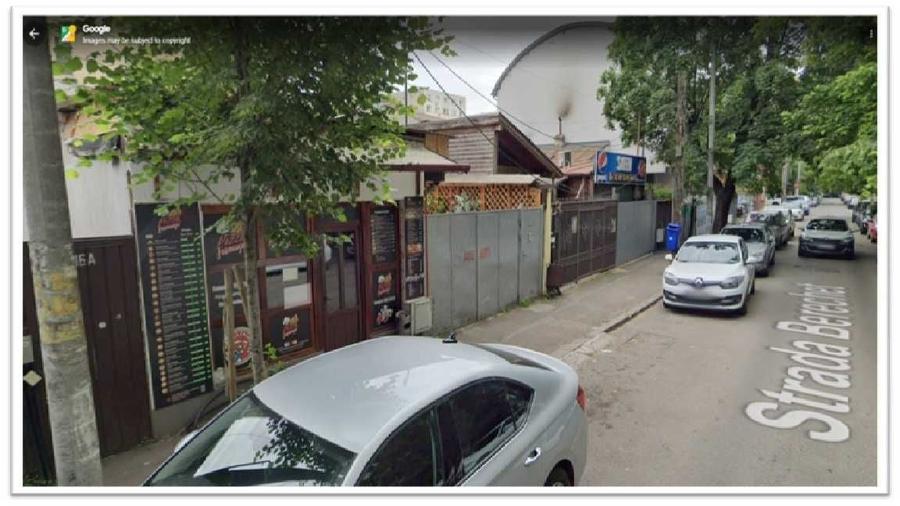 Spațiu comercial, de 50 mp, în Central