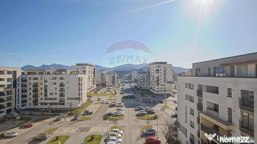 Apartament cu 4 camere decomandat în Avantgarden