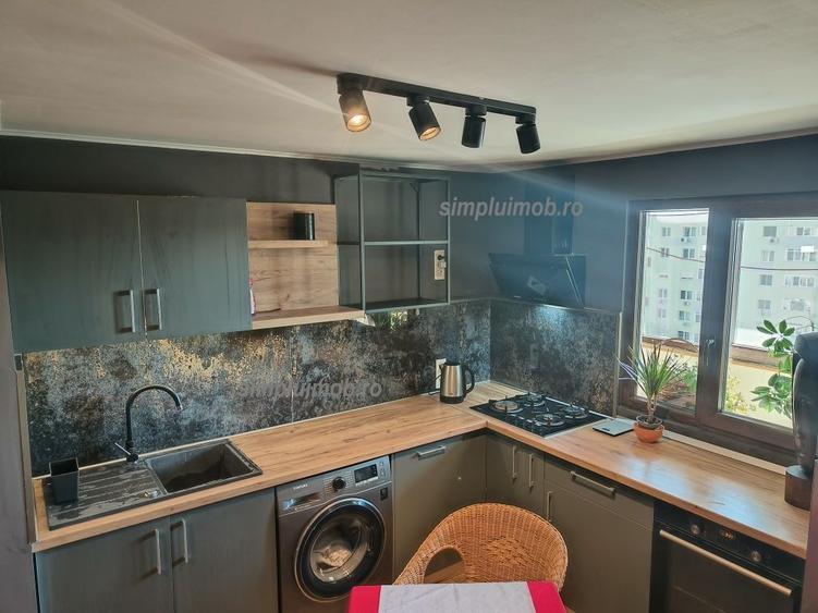 Apartament cu 2 camere decomandat, mobilat în Olteniței