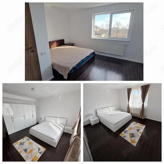 Apartament cu 4 camere decomandat în Balotești