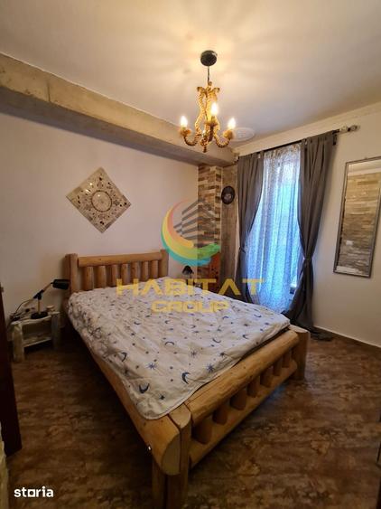 Apartament cu 2 camere în Giurgiului