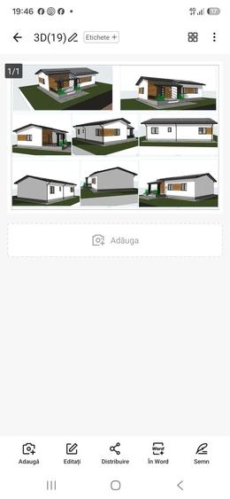 Casă cu 4 camere cu Teren 402 Mp în Ișalnița