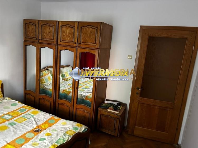 Apartament 4 camere decomandate 2 bai CETATE CLOSCA mobilat si utilat complet - 6