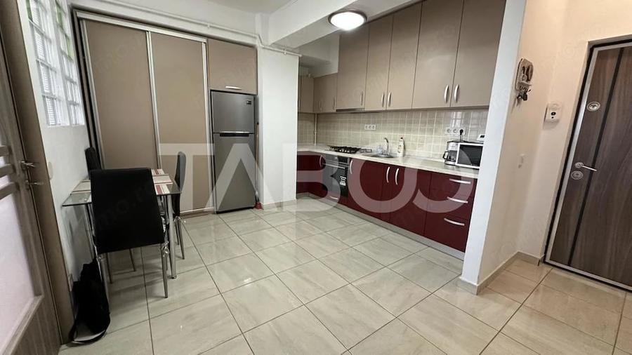 Apartament 2 camere mobilat utilat lift etaj intermediar Doamna Stanca - 6