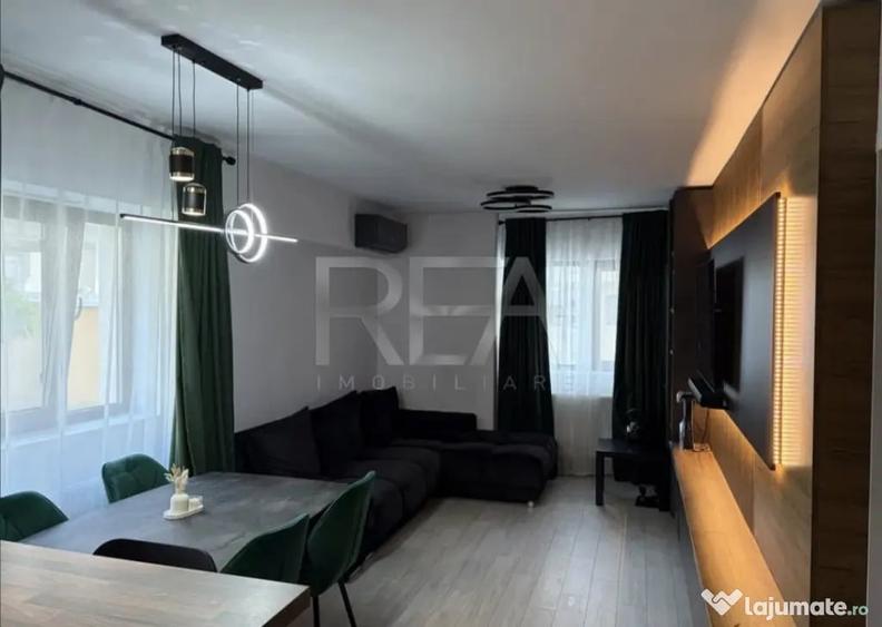 3 camere, P/12, bloc 2021, 73mp-Complex Moghioros Park - 1