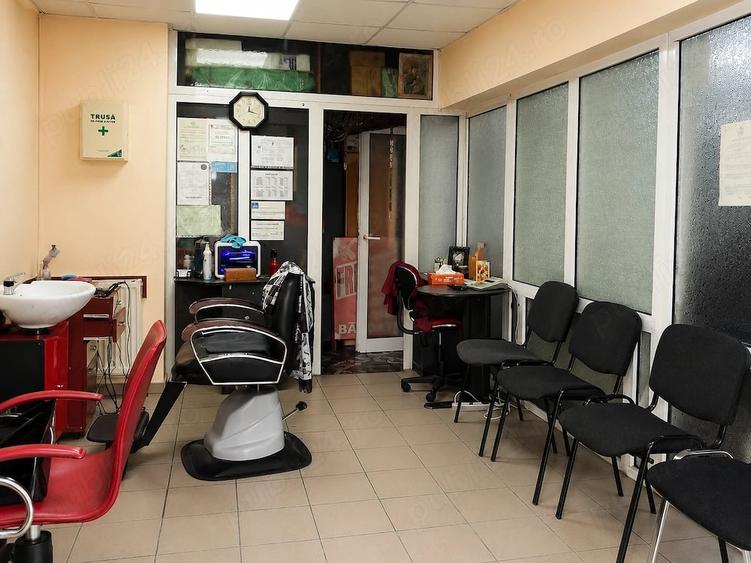 Garsonieră decomandată în Barieră