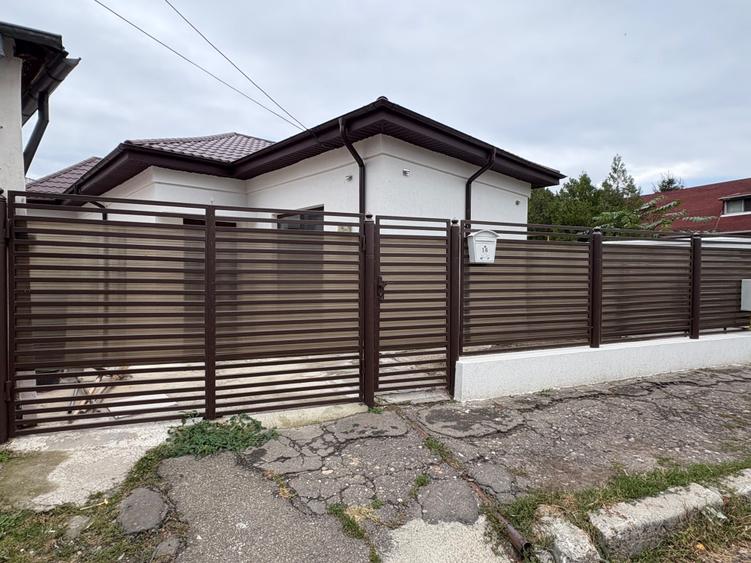 Casă cu 3 camere în Exterior Vest