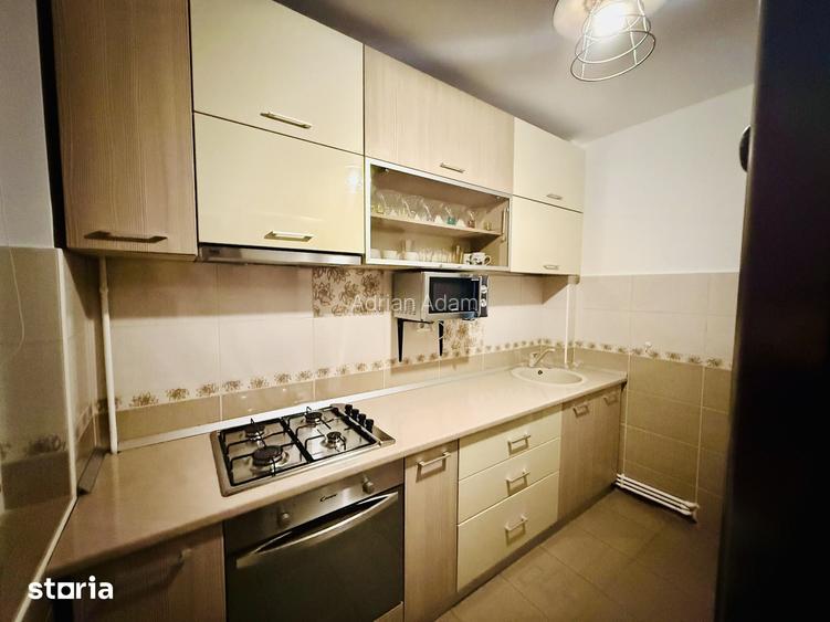 Apartament 2 camere, decomandat
