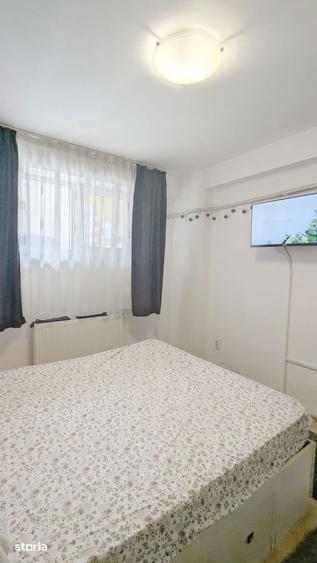 Apartament cu 3 camere decomandat, mobilat în Aviației