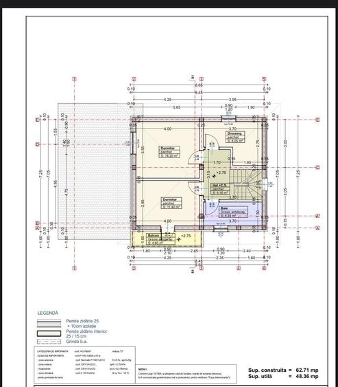 Casa de vanzare la gata ! - 4