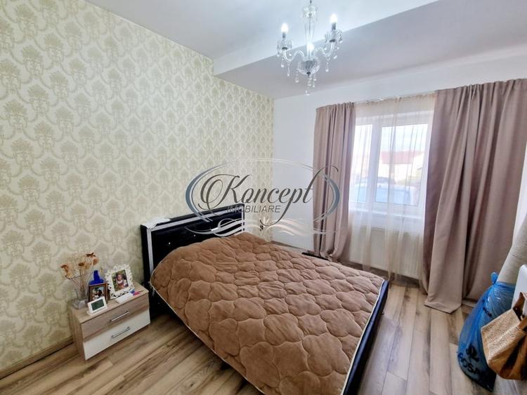 Casa de tip duplex la cheie pe strada Campului - 8