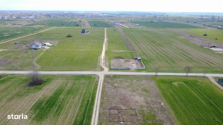 Teren ideal pentru casa sau investi?ie Chi?oda (Giroc), Poligonului - 4