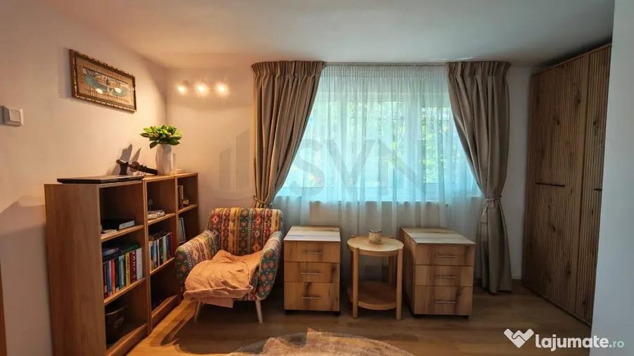 Casă cu 4 camere cu Teren 287 Mp în Băneasa