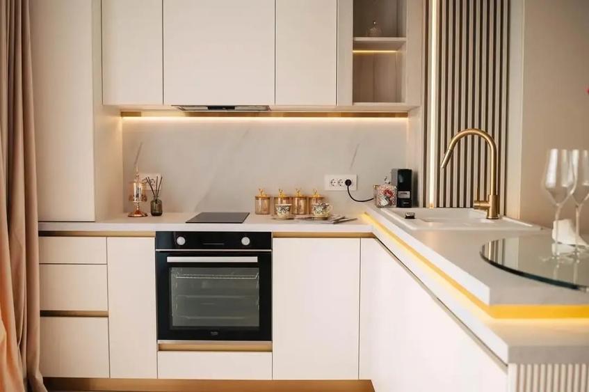 Apartament 2 camere - Living 37 mp - Dormitor 21mp CITY NORD - 8