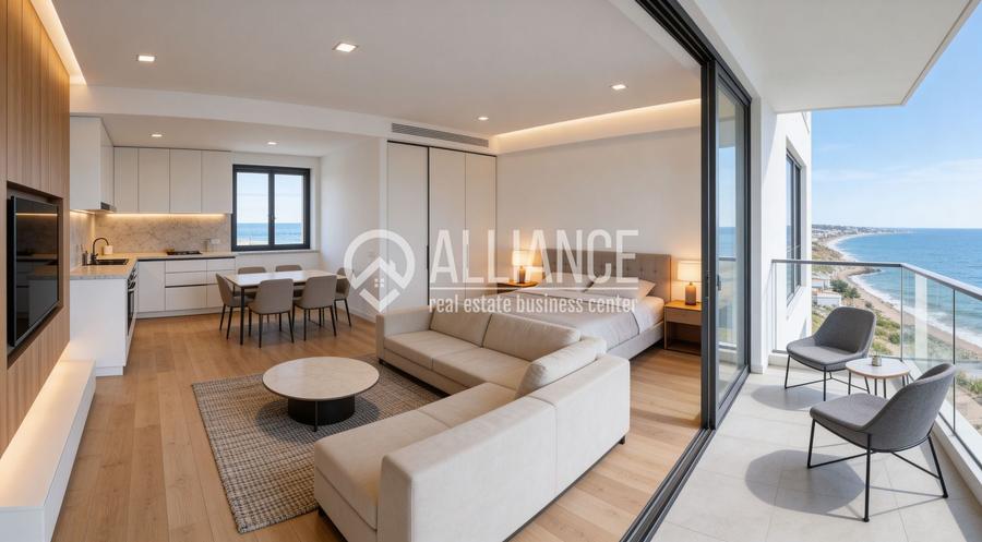 COSTINESTI( COD 05) - Apartament Premium cu Vedere Frontală la Mare - 5