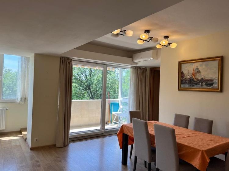 Apartament 4 camere Lux cu vedere in Parc Cismigiu - 3