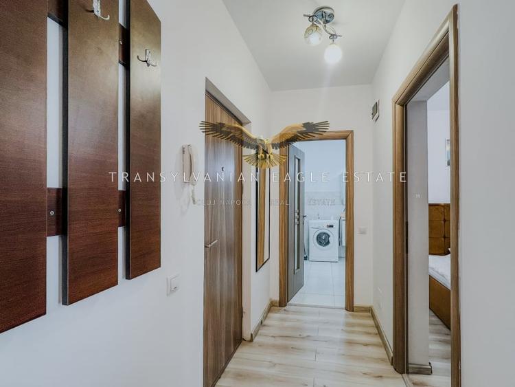 Apartament modern cu 2 camere|Donath Park|Grigorescu - 11