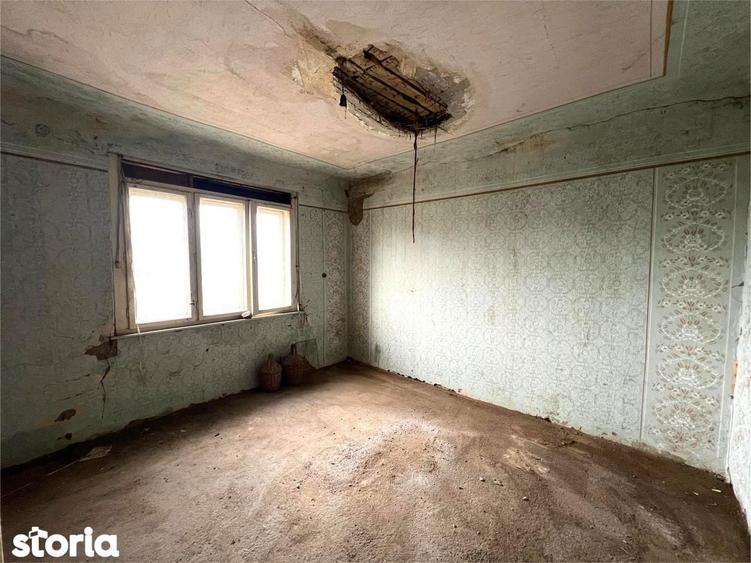 Casa cu 3 camere in Berindan | Teren 1.850 mp, aproape de oras - 15