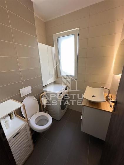 Apartament cu 2 camere si terasa, loc de parcare subteran, Aradului - 10