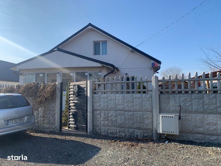 Valul Traian- Casa P+M,5cam 2bai 400 mp gaz pret.160.000 euro - 4