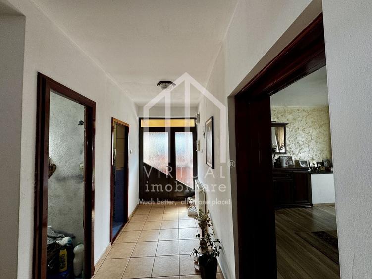 Casa individuala cu 5 camere, 130mp utili, 250mp teren, garaj,Selimbar - 8