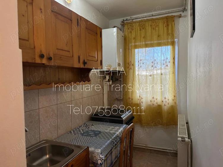 Garsoniera confort I,parter ,mobilata,zona Porolissum - 1