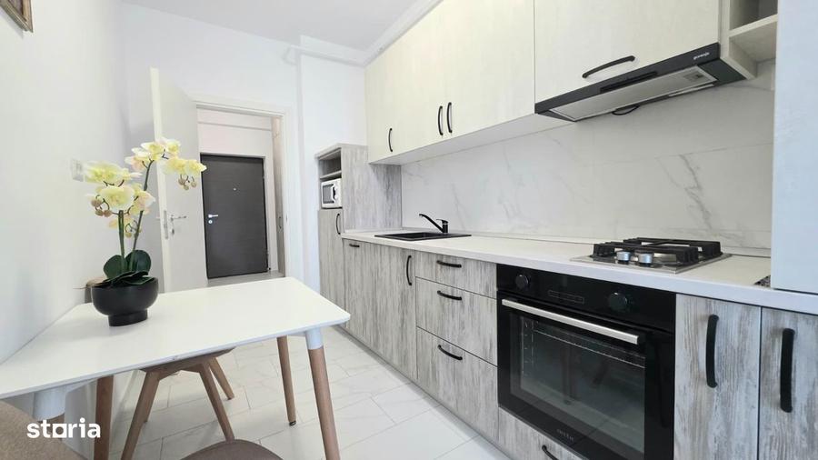 Apartament 1 camera/Podu Ros/Bloc nou! ideal pentru investitie - 3