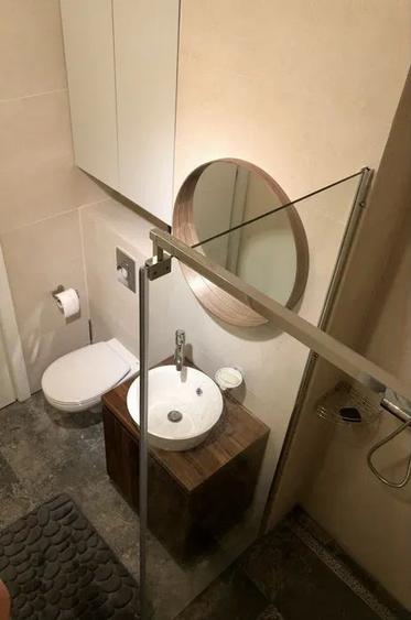 Garsoniera superba de inchiriat - BlOC NOU, Centrala, Lujerului - 7