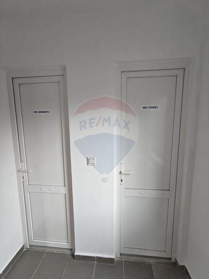 Spatiu industrial 160mp, curte 1400mp, birouri 105mp, de inchiriat - 6