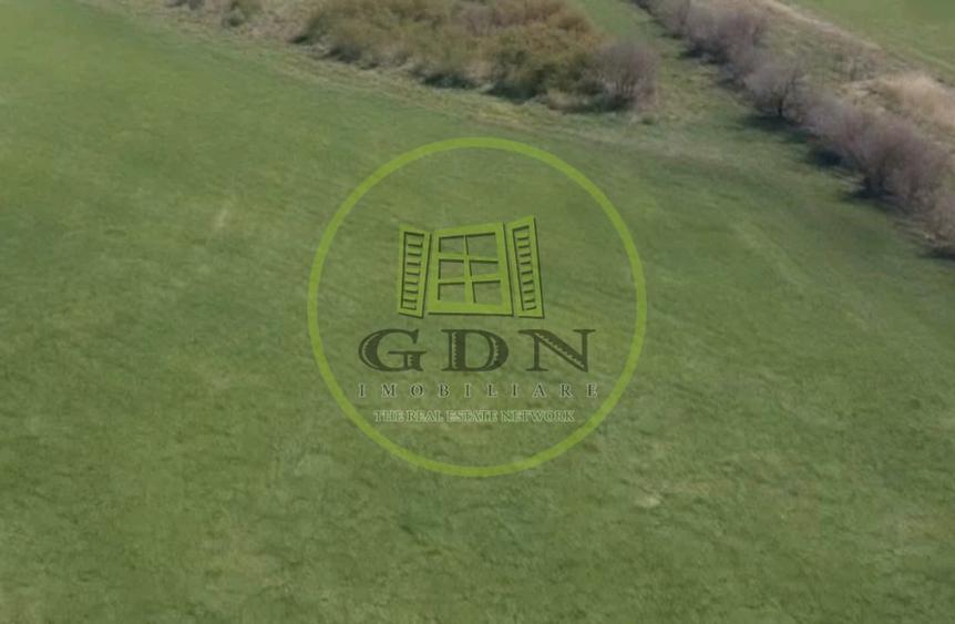 Teren intravilan aprx. 9000 mp de vânzare Stupini Brașov rezidențial/retail - 8