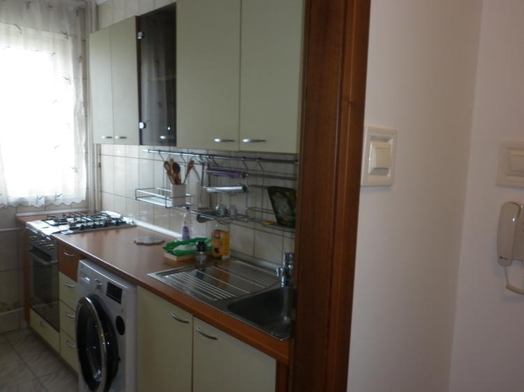 Dristor metrou 7 minute, str. Eufrosina Popescu, 3 camere mobilat utilat - 11