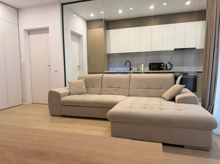 De inchiriat 2 camere in Aviației-parcare inclusa in preț - 1