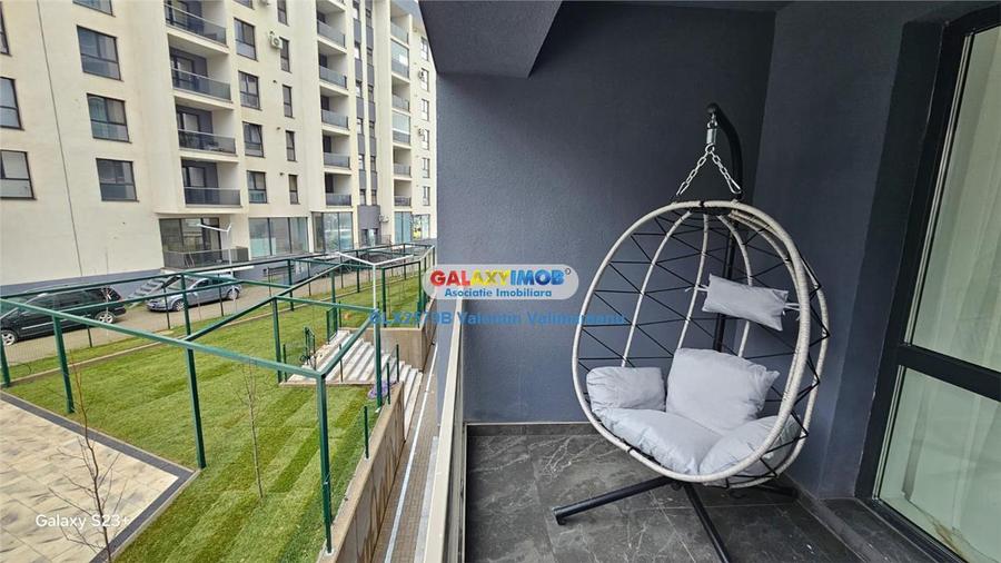 Apartament 2 Camere Dragonul Rosu VI 186 - 4