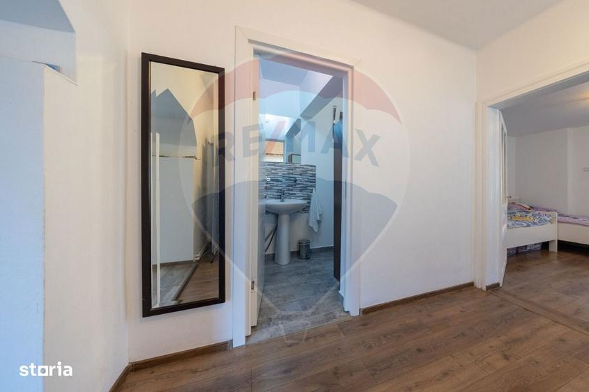 Casa la pret de apartament. - 2