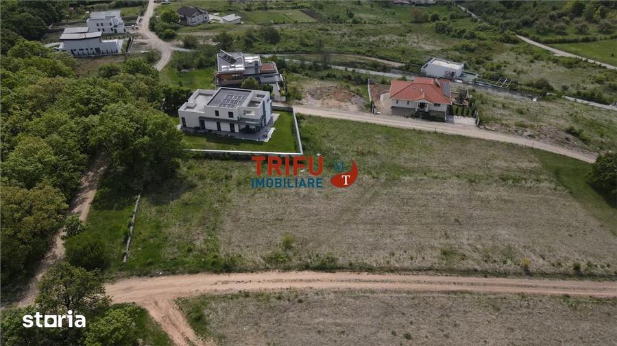 Teren intravilan 1067 mp I Zona Mamut Alba Iulia | Langa padure - 3