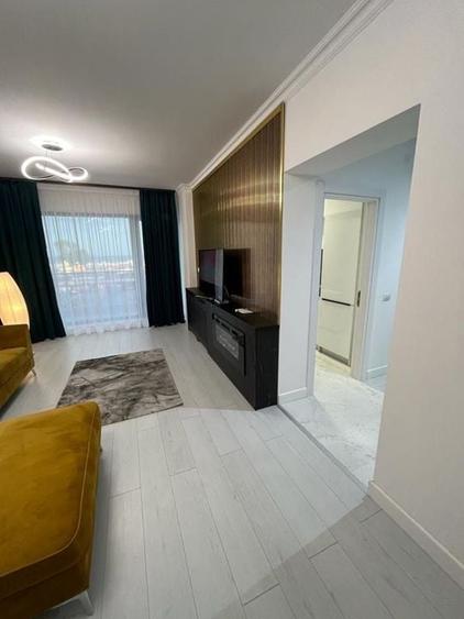 Apartament 2 camere de inchiriat Ultramodern | Termen lung - 3