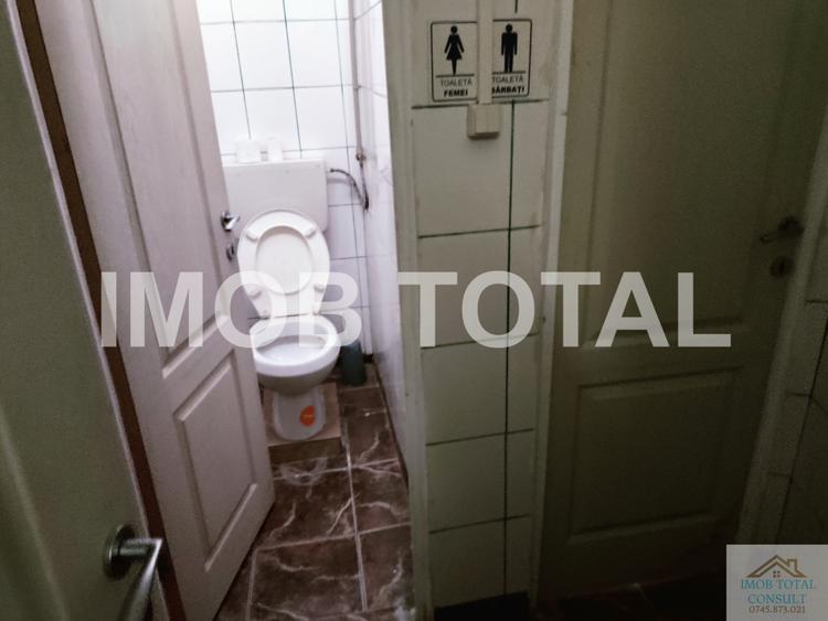 Spatiu semicentral parter, Zona Traian, 205 mp - 4