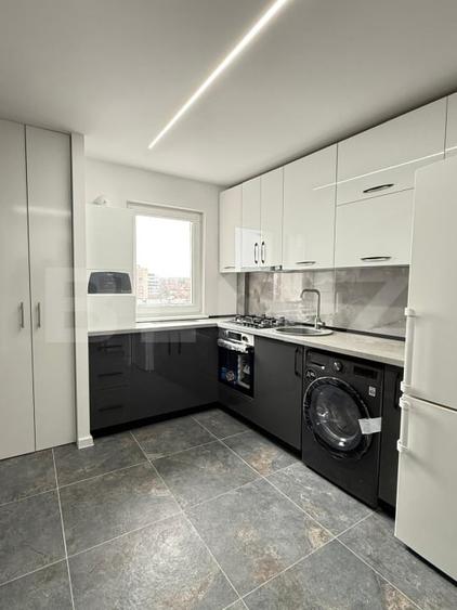 Oportunitate!! Apartament renovat | finisat lux | Zonă Centrală Griviței Brașov - 1