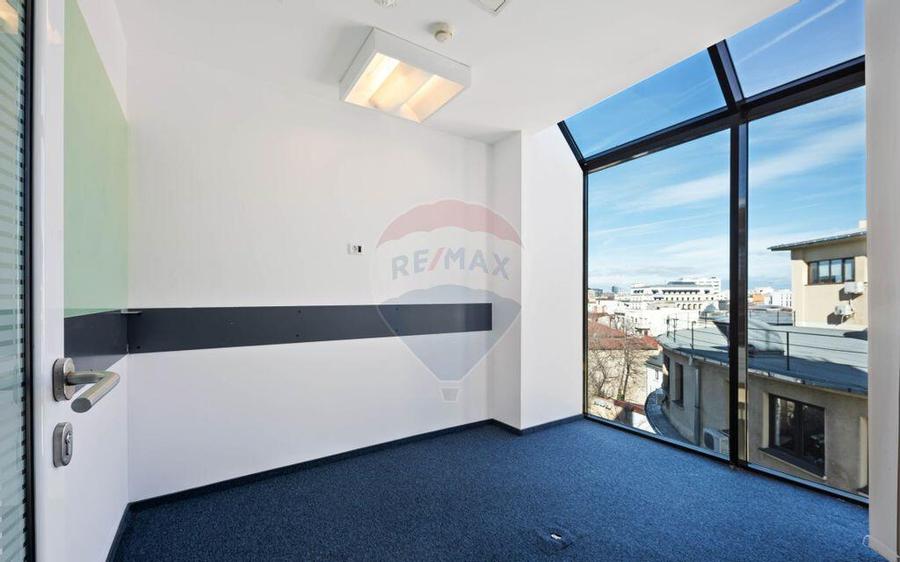 Spa?iu de birouri in cladirea Unimed - 8