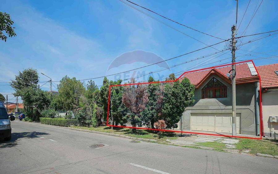Casa cu 5 camere,489 mp teren de vanzare, in zona Io?... - 9