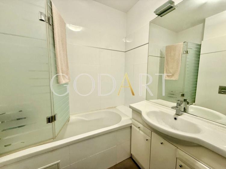 Apartament 2 camere Herastrau | Parcare inclusa | Mobilat complet - 10