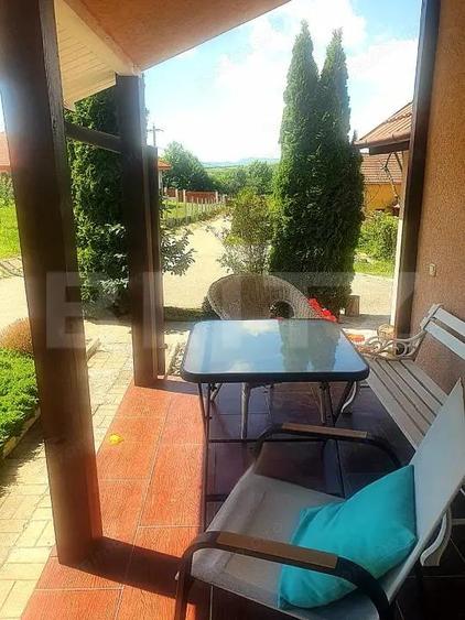 Casa individuala 3 camere, 130 mp, teren 660 mp, Salicea - 11