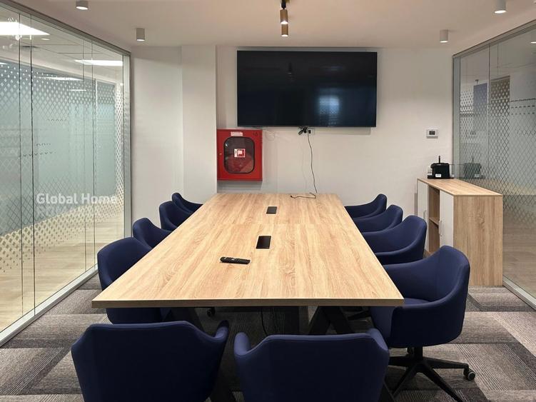 Birouri private premium în centrul Bucureștiului | Str. Academiei - 12