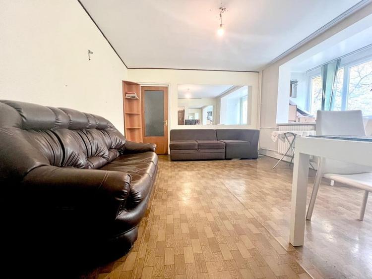 3 CAMERE / BLOC REABILITAT TERMIC /POSIBILITATE PLATA IN 3 RATE /USOR NEGOCIABIL - 1