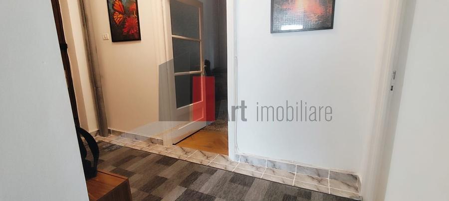 Apartament cu 3 camere  de inchiriat (Bucurestii Noi) (Pet Friendly) - 12